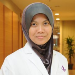 Dr. Haniza Abdul Jalil