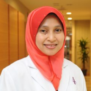 Dr. Haniza Zainal Abidin