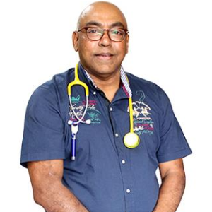 Dato Dr. Vernon VV Lee