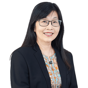 Dr. Mary Ann Wong Poh Kim