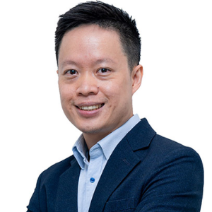 Dr. Wilson Wong Jun Jie
