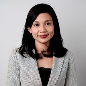 Ms. Melanie Yeoh