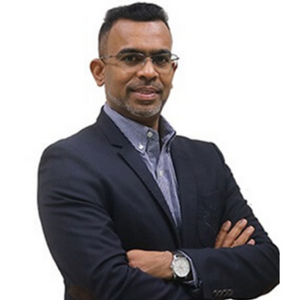 Dr. Buvanesvaran Tachina Moorthi