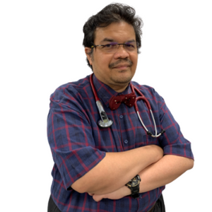 Prof Dr. Mohd Shahrir Bin Mohamed Said