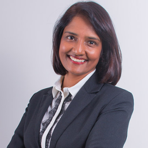 Dr. Vanitha Ratnalingam